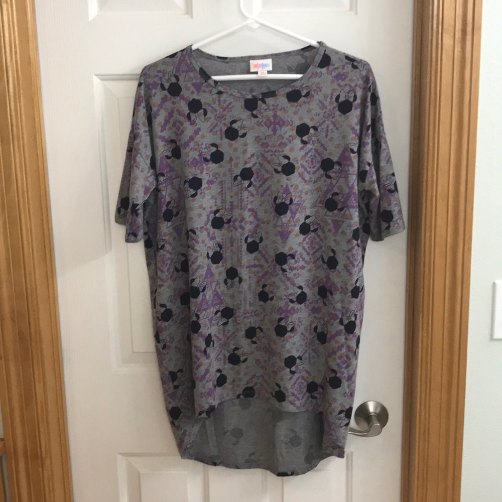 LulaRoe Disney Irma